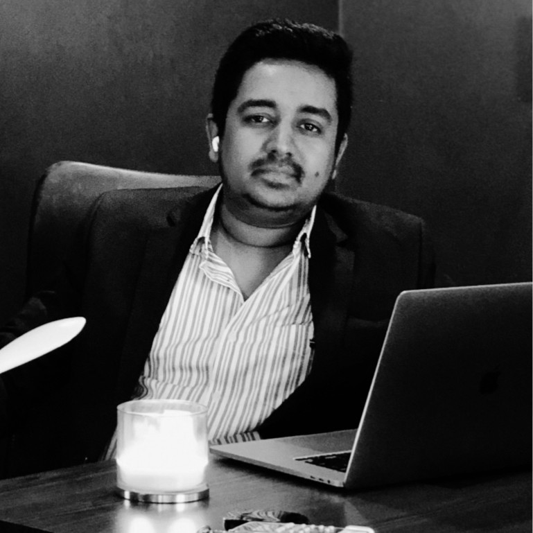 Leo Alphonse - Director Glocman IT